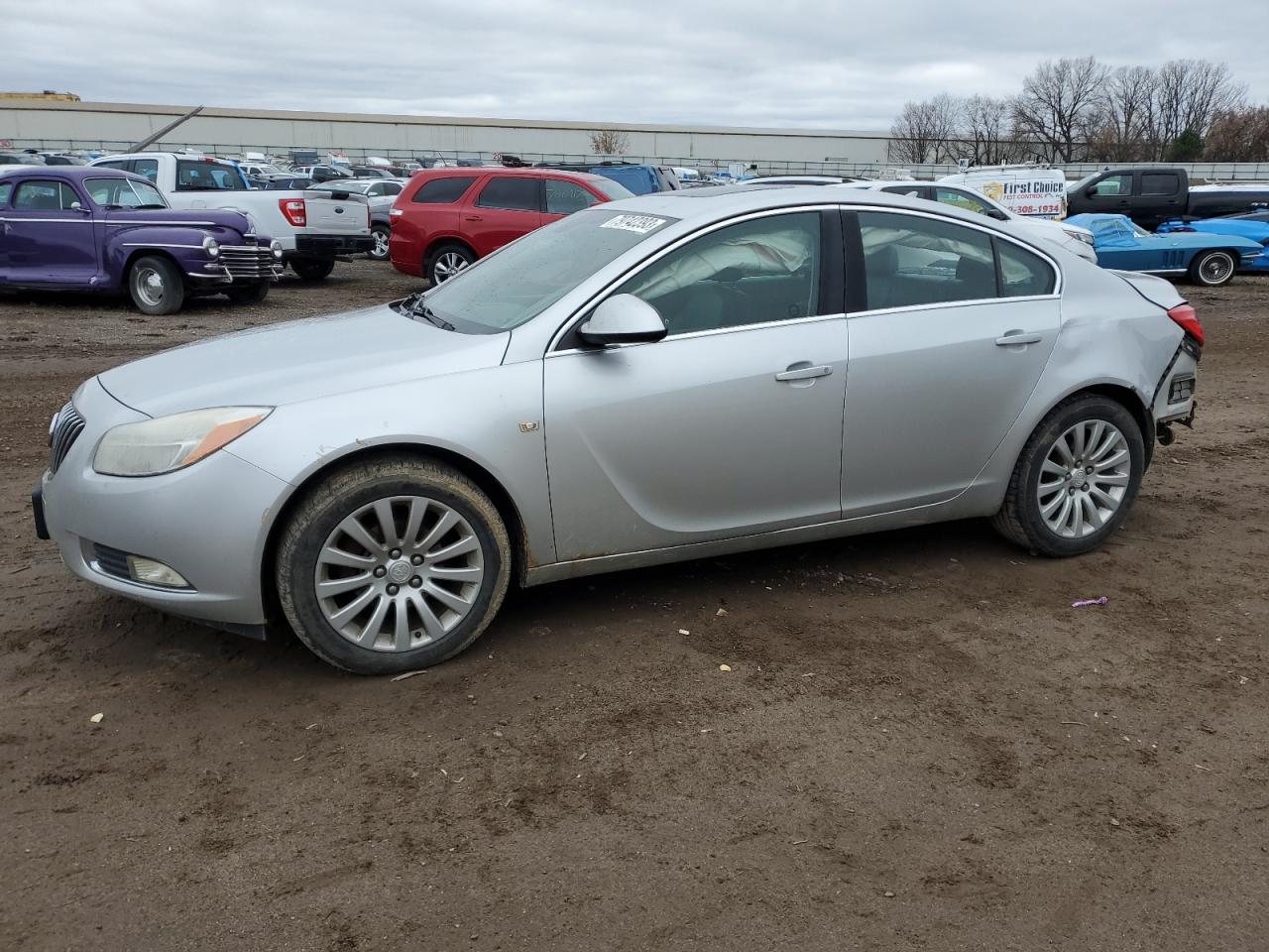 BUICK REGAL 2011 w04gp5ec8b1001060