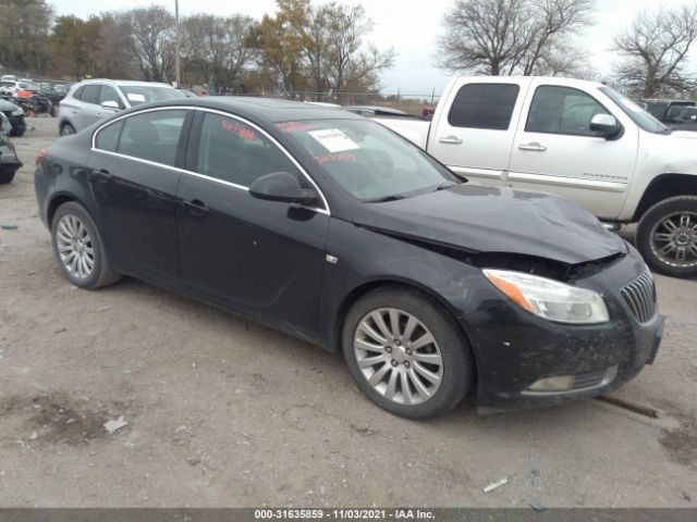 BUICK REGAL 2011 w04gp5ec8b1001351