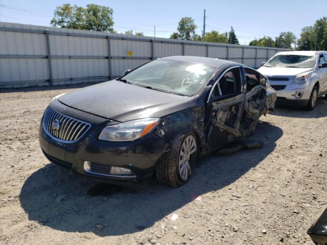 BUICK REGAL CXL 2011 w04gp5ec8b1003553