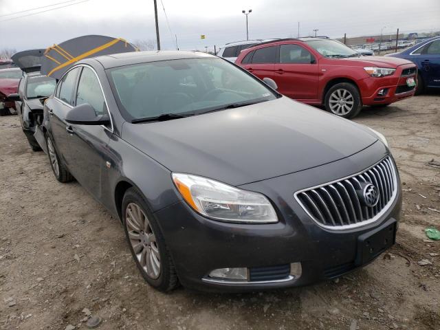 BUICK REGAL CXL 2011 w04gp5ec8b1004055