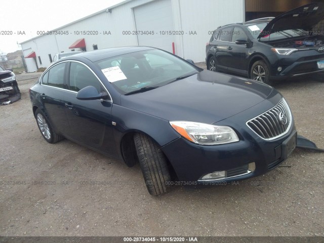 BUICK REGAL 2011 w04gp5ec8b1004167