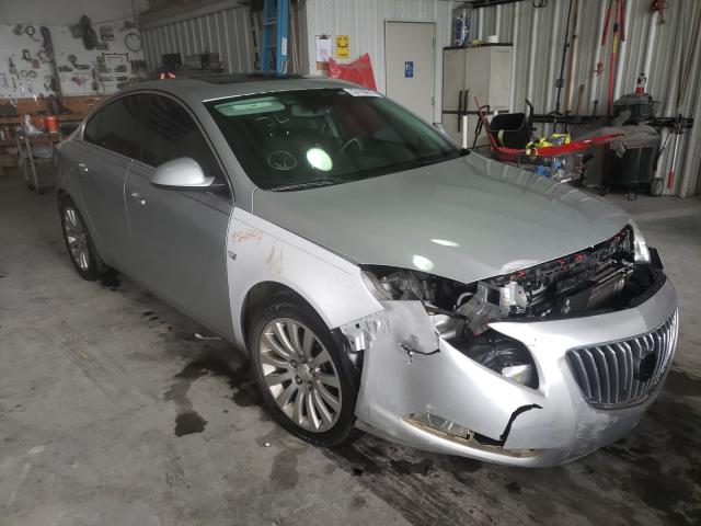 BUICK REGAL CXL 2011 w04gp5ec8b1011376