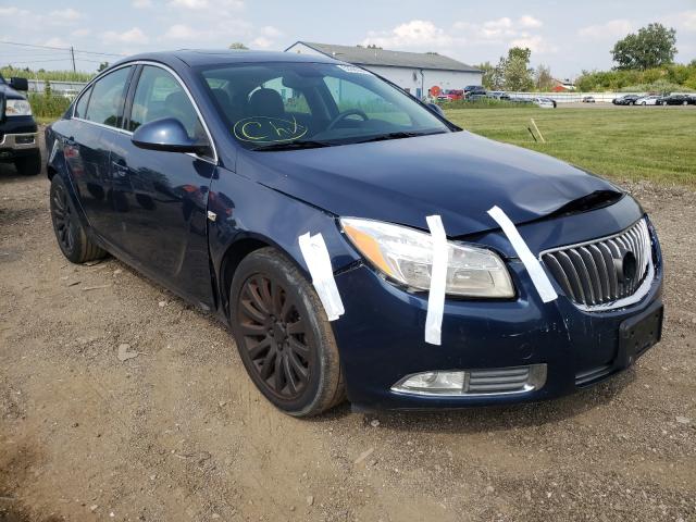 BUICK REGAL CXL 2011 w04gp5ec8b1030106