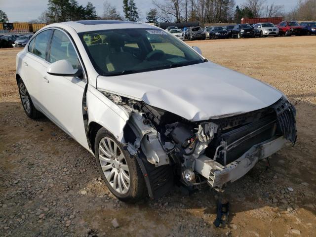 BUICK REGAL CXL 2011 w04gp5ec8b1032311