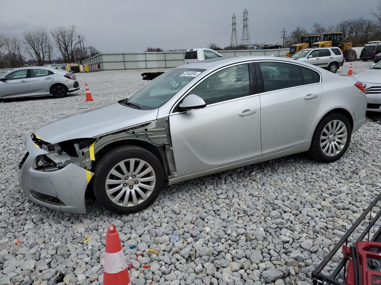 BUICK REGAL 2011 w04gp5ec8b1128679