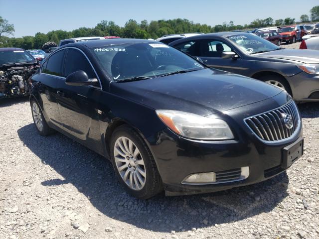 BUICK REGAL CXL 2011 w04gp5ec9b1007286