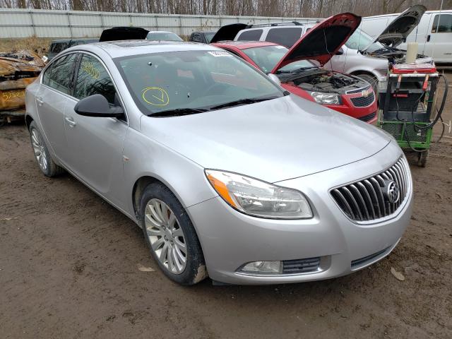 BUICK REGAL CXL 2011 w04gp5ec9b1066287