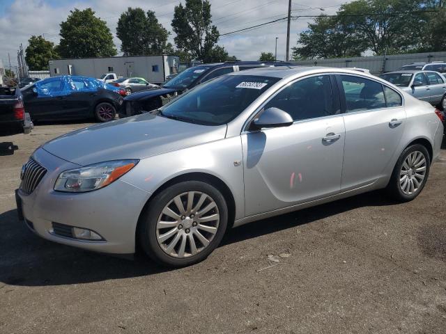 BUICK REGAL CXL 2011 w04gp5ec9b1094719