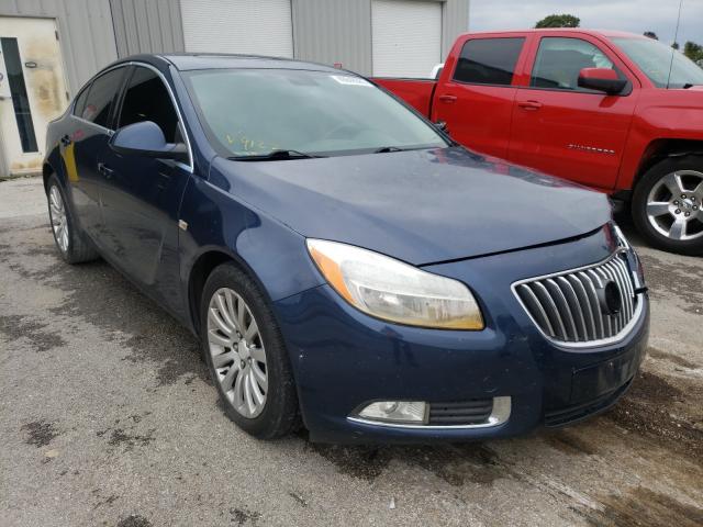 BUICK REGAL CXL 2011 w04gp5ec9b1101717