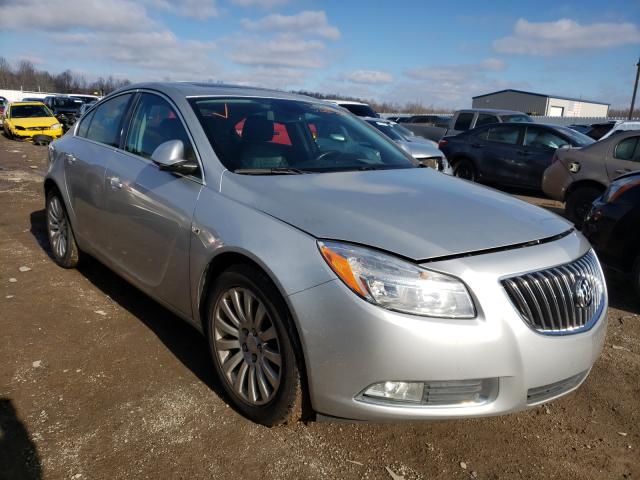 BUICK REGAL CXL 2011 w04gp5ecxb1001299