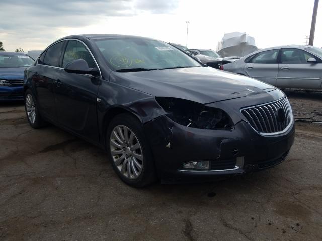 BUICK REGAL CXL 2011 w04gp5ecxb1005255