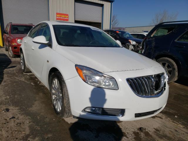 BUICK REGAL CXL 2011 w04gp5ecxb1008169