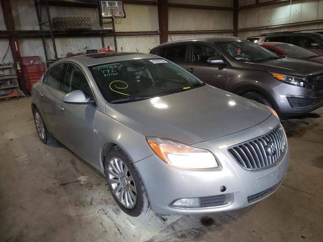 BUICK REGAL CXL 2011 w04gp5ecxb1009967