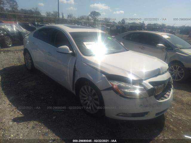 BUICK REGAL 2011 w04gp5ecxb1010875