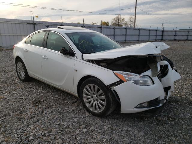 BUICK REGAL CXL 2011 w04gp5ecxb1013954