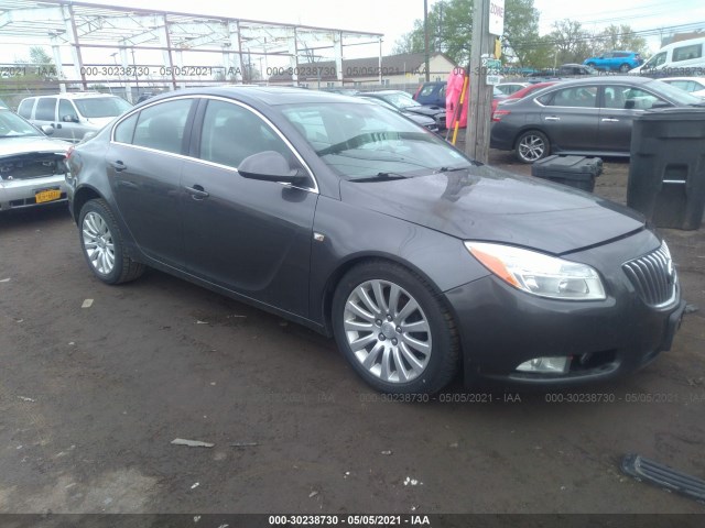 BUICK REGAL 2011 w04gp5ecxb1019849