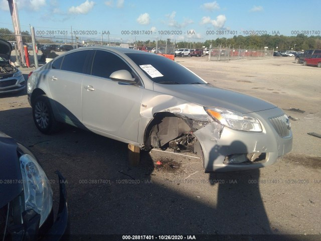 BUICK REGAL 2011 w04gp5ecxb1027241