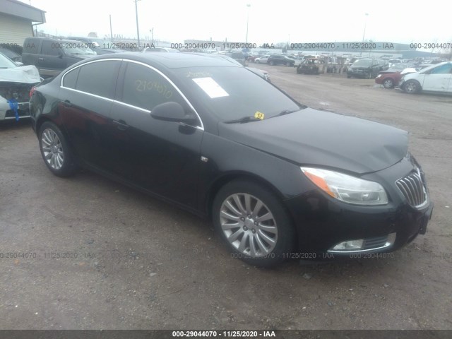 BUICK REGAL 2011 w04gp5ecxb1034612