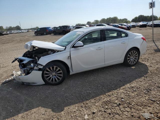 BUICK REGAL CXL 2011 w04gp5ecxb1040149