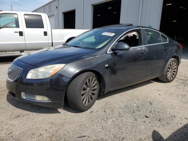 BUICK REGAL 2011 w04gp5ecxb1084524