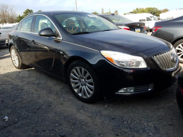 BUICK REGAL CXL 2011 w04gp5ecxb1085754