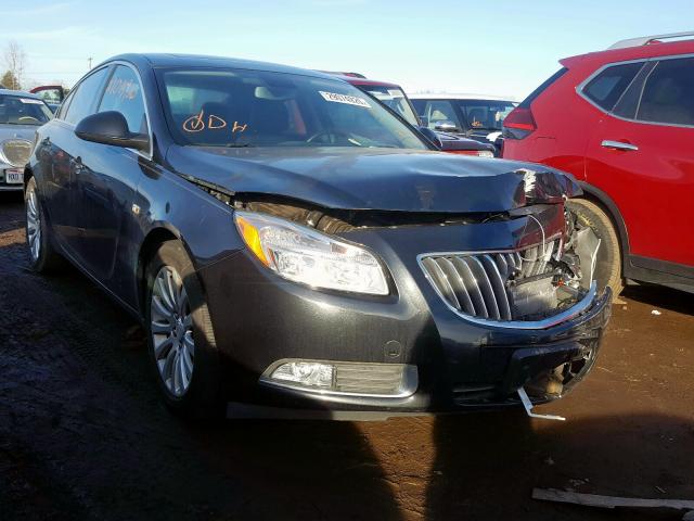 BUICK REGAL CXL 2011 w04gp5ecxb1089979