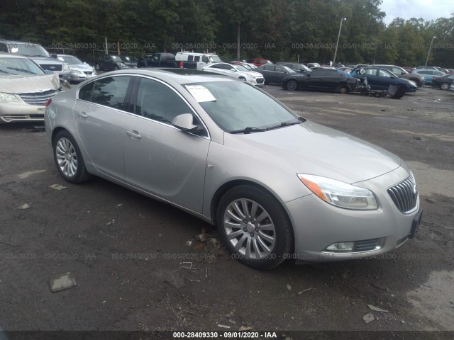 BUICK REGAL 2011 w04gp5ecxb1117036