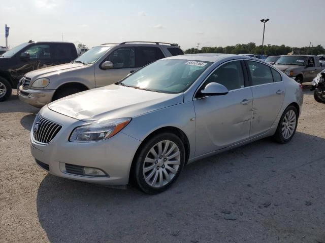 BUICK REGAL CXL 2011 w04gp5ecxb1119093