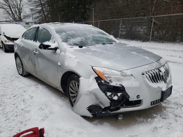 BUICK REGAL CXL 2011 w04gp5ecxb1123130