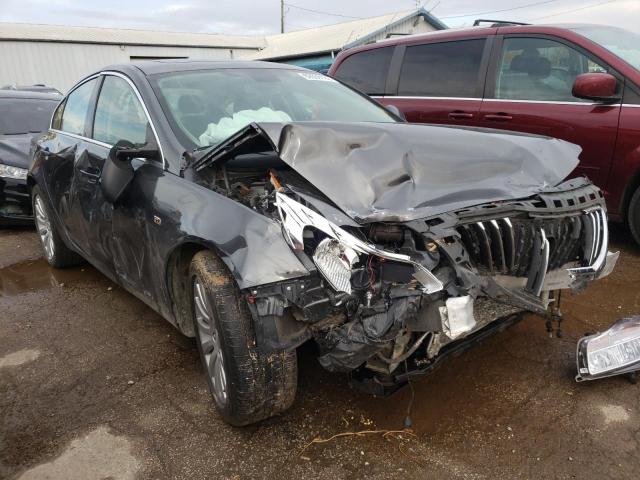 BUICK REGAL CXL 2011 w04gp5ecxb1136234