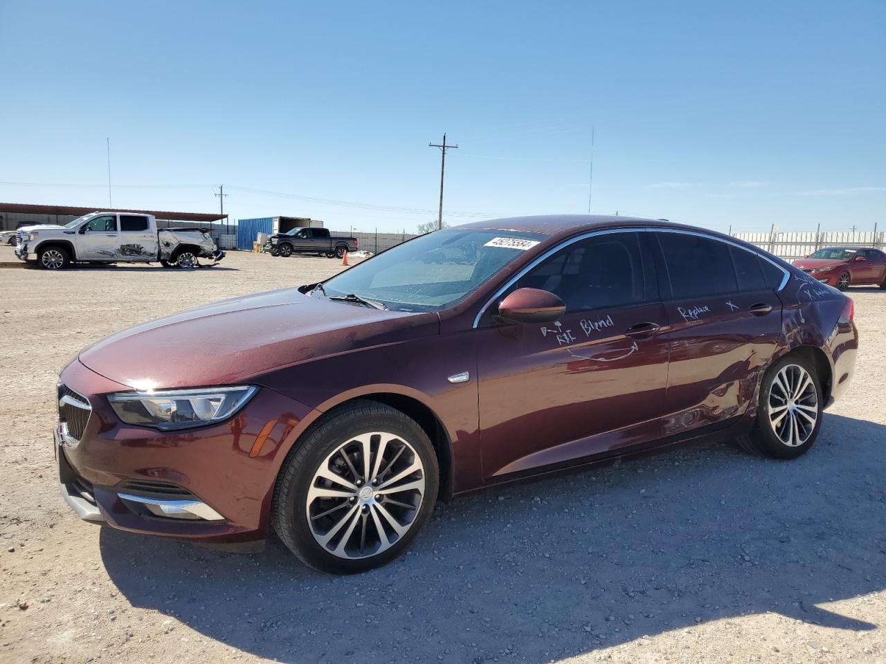 BUICK REGAL 2018 w04gp6sx2j1158627