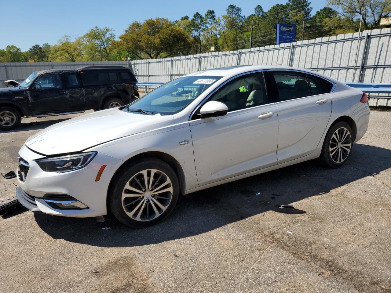 BUICK REGAL 2018 w04gp6sx5j1069179