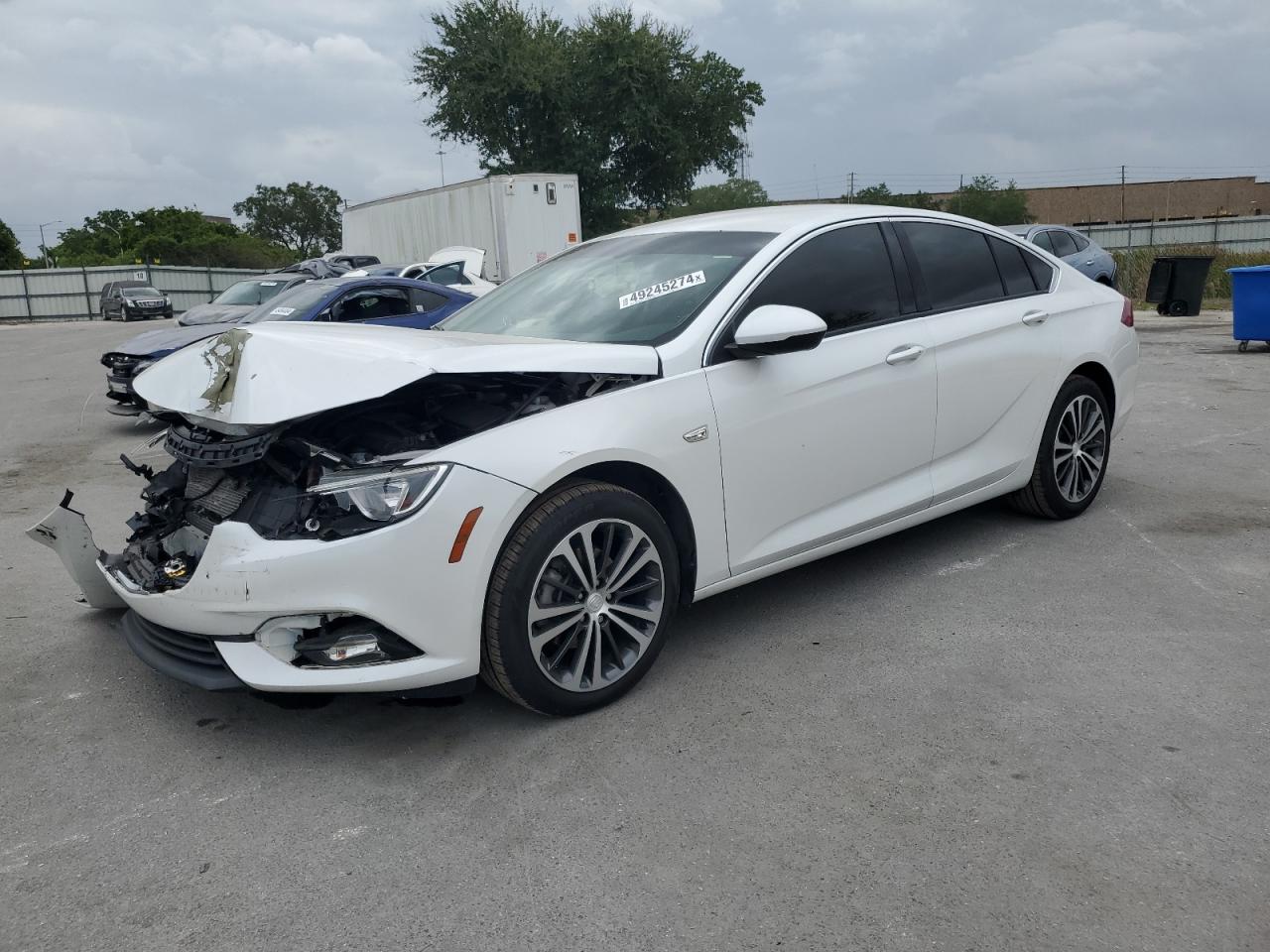 BUICK REGAL 2018 w04gp6sx5j1091022