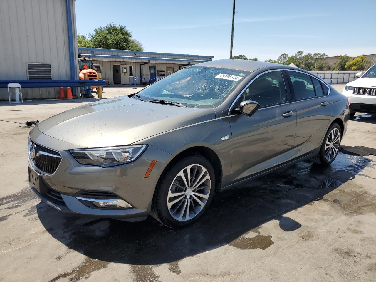 BUICK REGAL 2018 w04gp6sx7j1121542