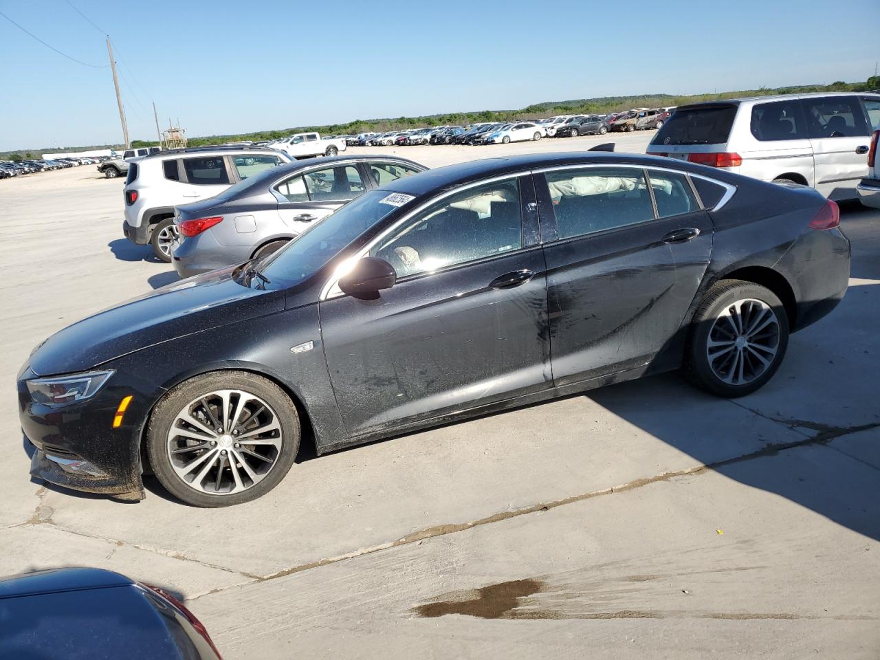 BUICK REGAL 2019 w04gp6sxxk1029343