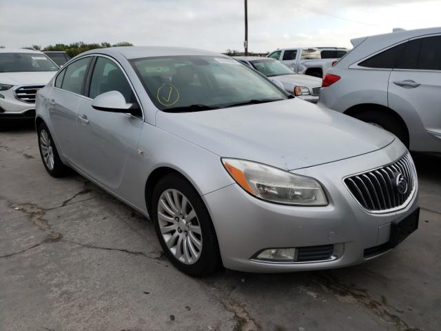 BUICK REGAL CXL 2011 w04gr5ec0b1000561