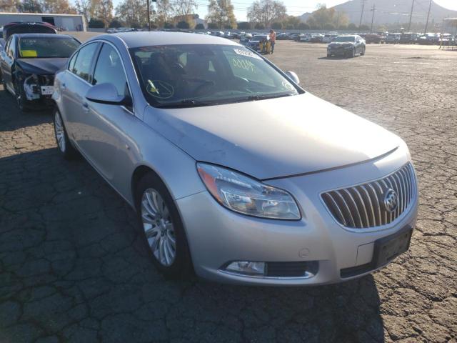 BUICK REGAL CXL 2011 w04gr5ec0b1001113