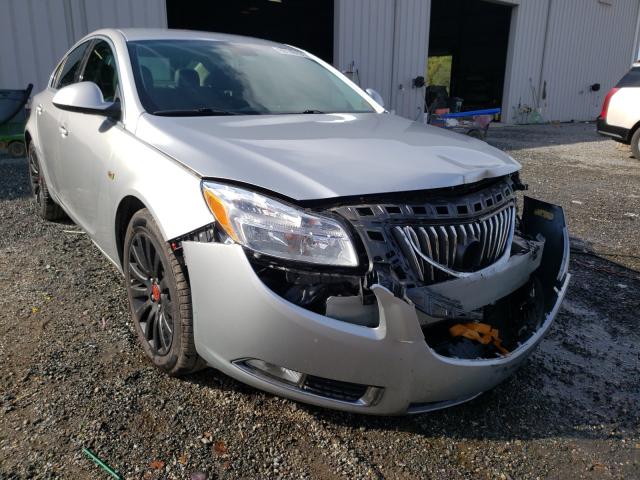 BUICK REGAL CXL 2011 w04gr5ec0b1001189