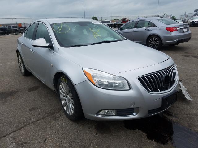 BUICK REGAL CXL 2011 w04gr5ec0b1003248