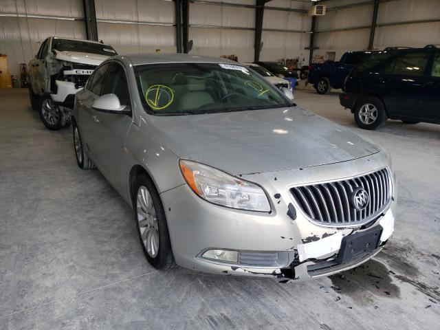 BUICK REGAL CXL 2011 w04gr5ec0b1005274