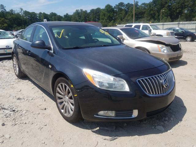 BUICK REGAL CXL 2011 w04gr5ec0b1006795