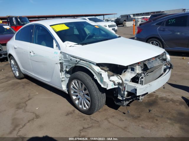 BUICK REGAL 2011 w04gr5ec0b1011107