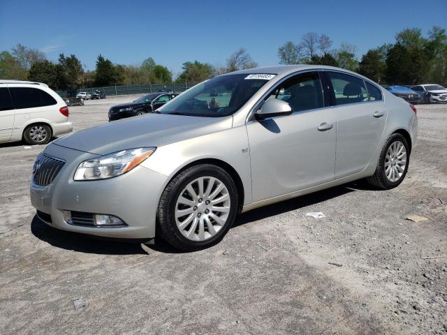 BUICK REGAL CXL 2011 w04gr5ec0b1011236