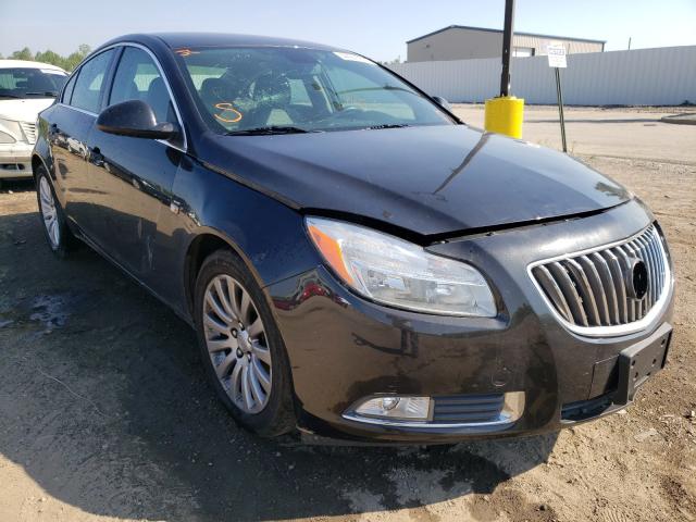 BUICK REGAL CXL 2011 w04gr5ec0b1012676