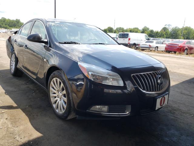 BUICK REGAL CXL 2011 w04gr5ec0b1013620