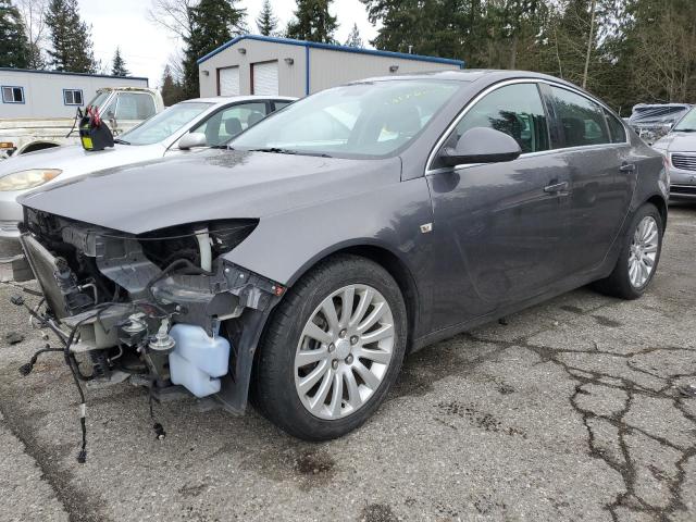 BUICK REGAL CXL 2011 w04gr5ec0b1022480