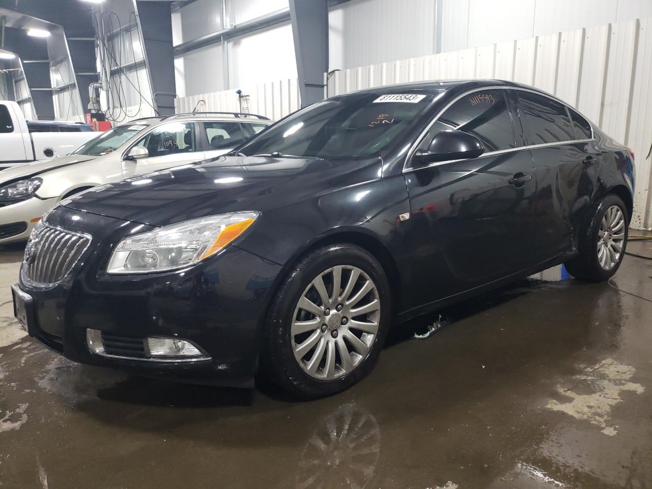 BUICK REGAL 2011 w04gr5ec0b1029817