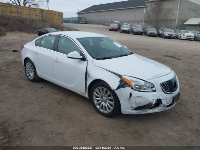 BUICK REGAL 2011 w04gr5ec0b1030157