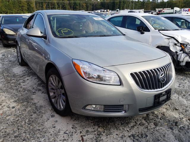 BUICK REGAL CXL 2011 w04gr5ec0b1053938