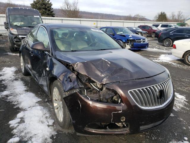 BUICK REGAL CXL 2011 w04gr5ec0b1063692